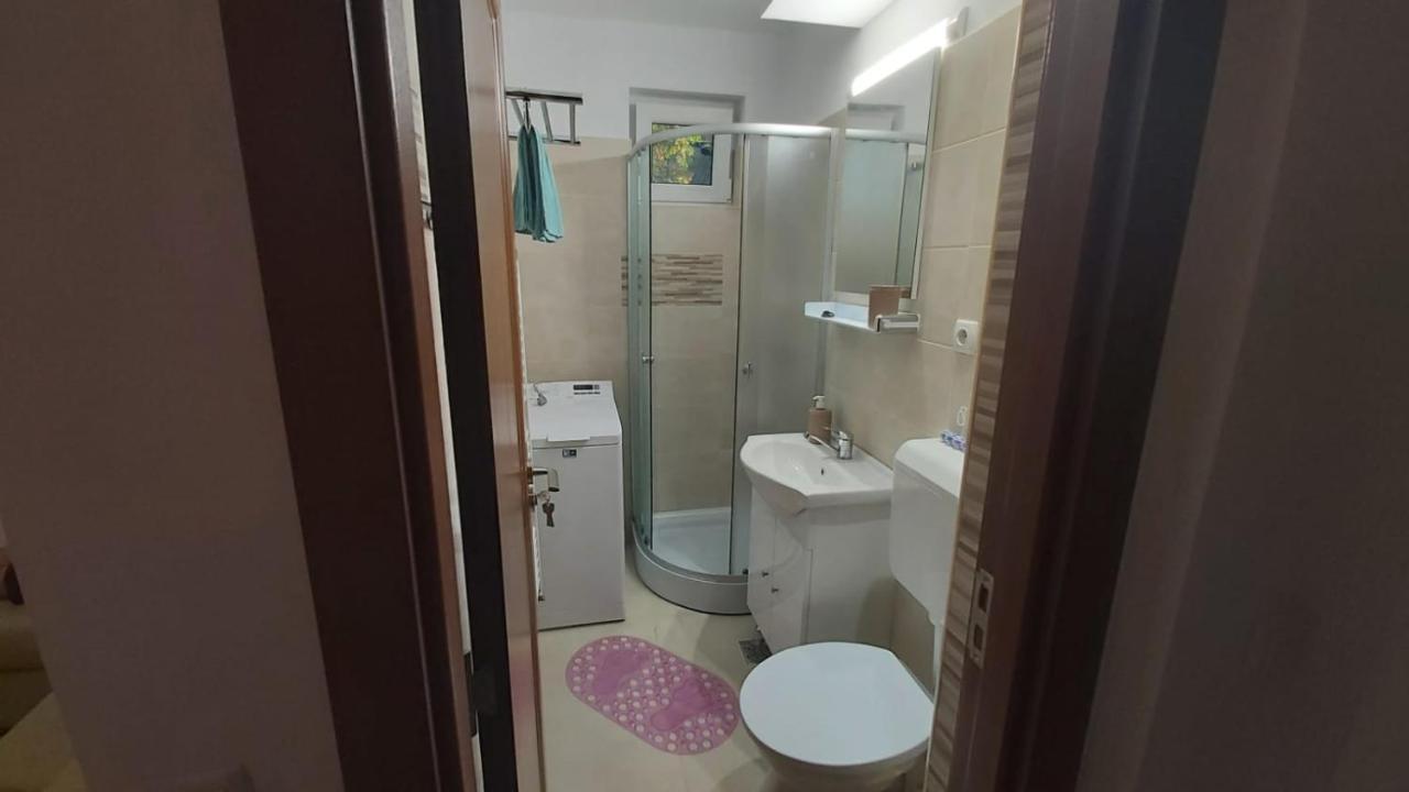 Apartmán Relax Apartament Satu Mare Exteriér fotografie