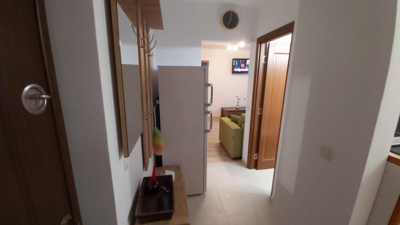 Apartmán Relax Apartament Satu Mare Exteriér fotografie