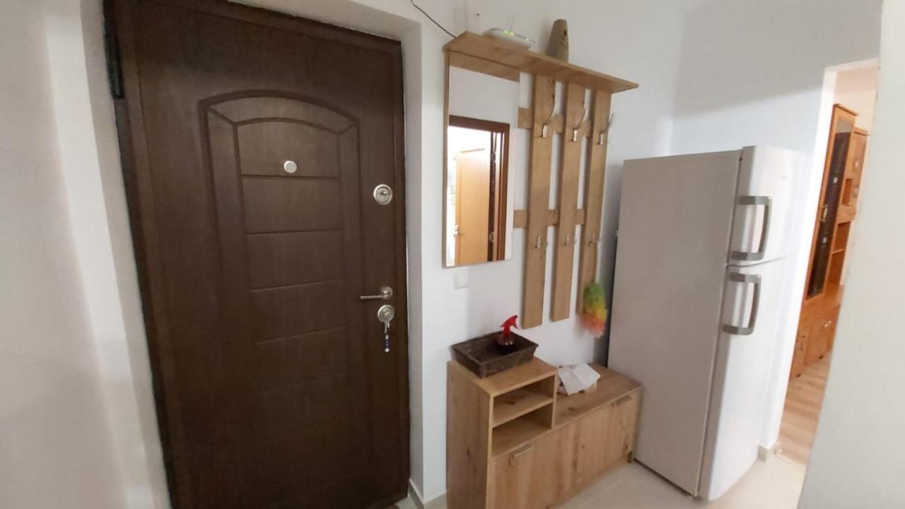 Apartmán Relax Apartament Satu Mare Exteriér fotografie
