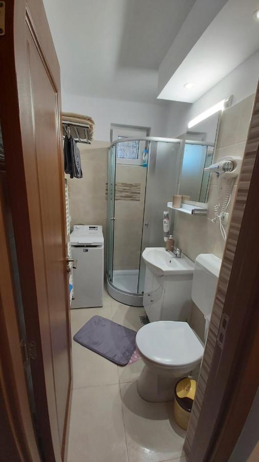 Apartmán Relax Apartament Satu Mare Exteriér fotografie