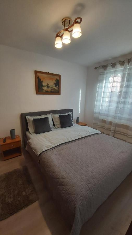 Apartmán Relax Apartament Satu Mare Exteriér fotografie