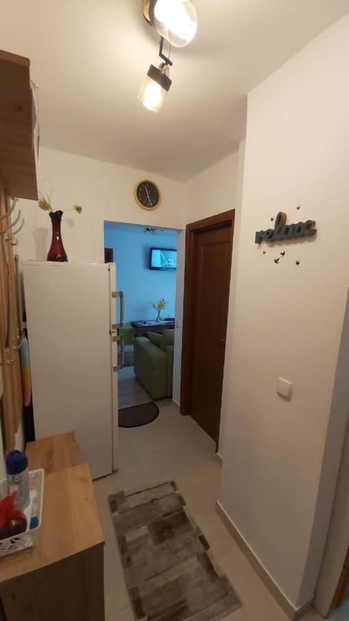 Apartmán Relax Apartament Satu Mare Exteriér fotografie